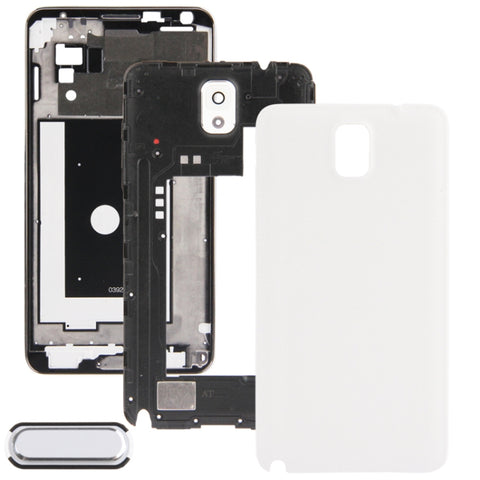 Pour Galaxy Note 3 / N900A Copertura frontale avec alloggiamento completo, pour Samsung Galaxy Note 3 / N900
