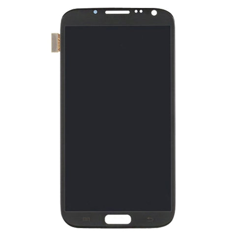 Display LCD e pannello touch per Galaxy Note II N7105 e N7100