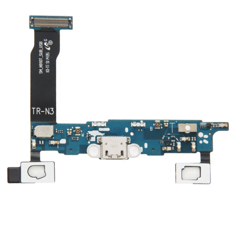Cavo flessibile per porta di ricarica Galaxy Note 4 / N910T, For Samsung Galaxy Note 4 / N910t