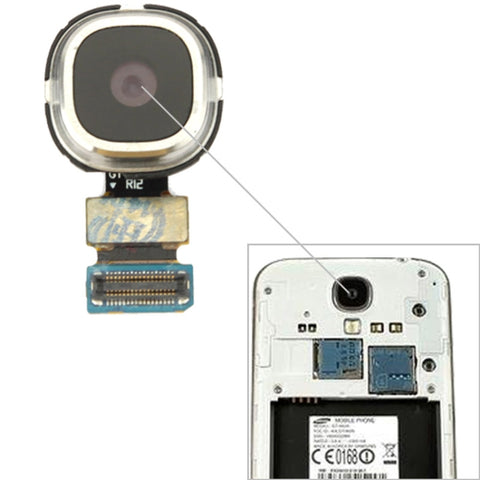 Fotocamera Posteriore Compatibile per Samsung Galaxy S4 LTE/i9505
