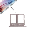 Vassoio scheda SIM per Galaxy S6 2, For Galaxy S6, For Samsung Galaxy S6