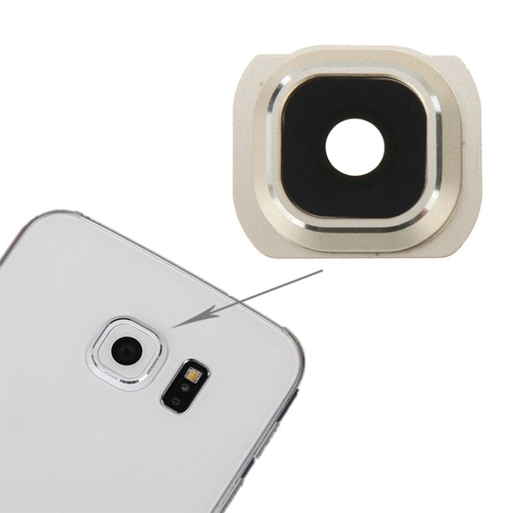 Original Camera Lens Cover for Samsung Galaxy S6