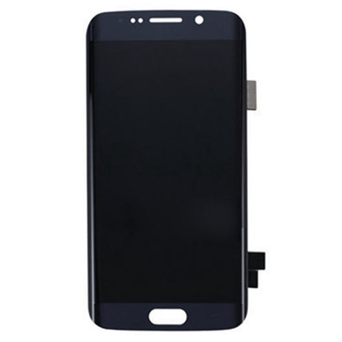 Display LCD originale + pannello touch per Galaxy S6 Edge / G925, G925F, G925FQ, G925I, G925A, G925T, G925S, G925K, G925L, G9250, For Samsung Galaxy S6 edge