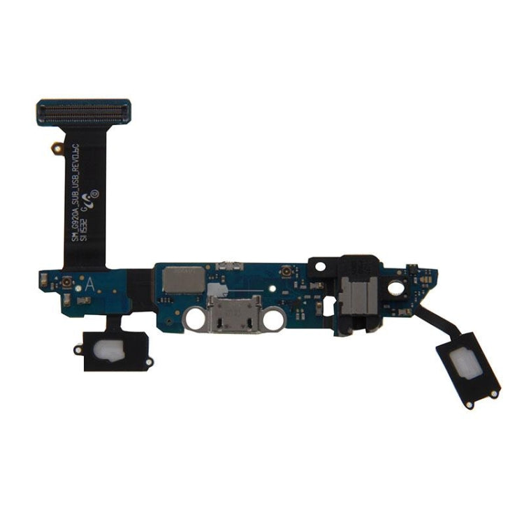 Flexible Charging Port Cable for Galaxy S6 G920A