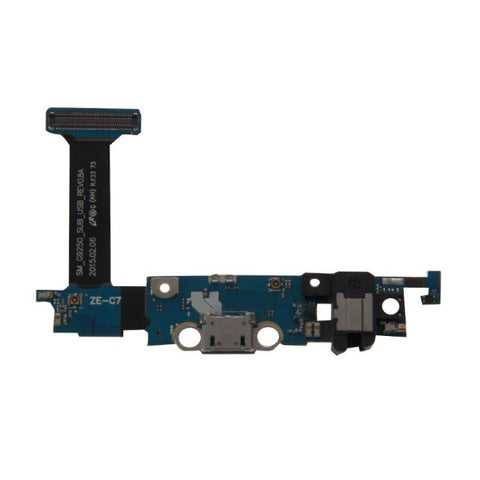 Cavo flexible pour porta di ricarica Galaxy S6 Edge / G9250, Pour Samsung Galaxy S6 Edge / G9250