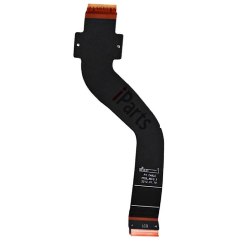 Câble flexible LCD d'origine pour Galaxy Tab 2 10.1 P5100 / P5110, pour Galaxy Tab 2 (10.1) / P5100