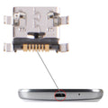 Galaxy Trend Duos Charging Port Connector - 10 Pack
