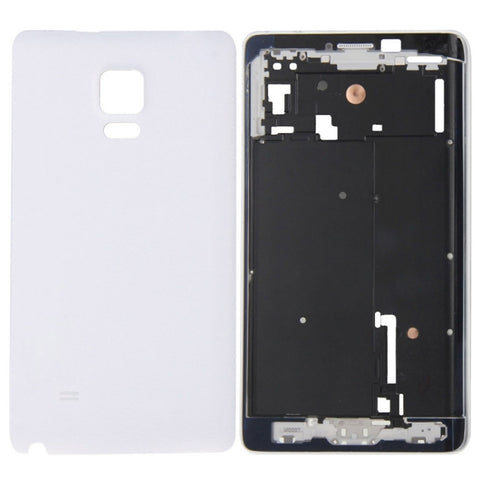 Per Galaxy Note Edge / N915 Copertura completa dell'alloggiamento (alloggiamento anteriore cornice LCD cornice + copertura posteriore della batteria), For Samsung Galaxy Note Edge / N915