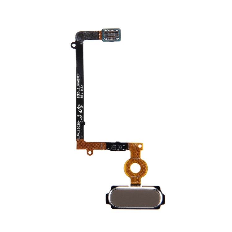 Galaxy S6 Edge Home Button Replacement - Gold Color