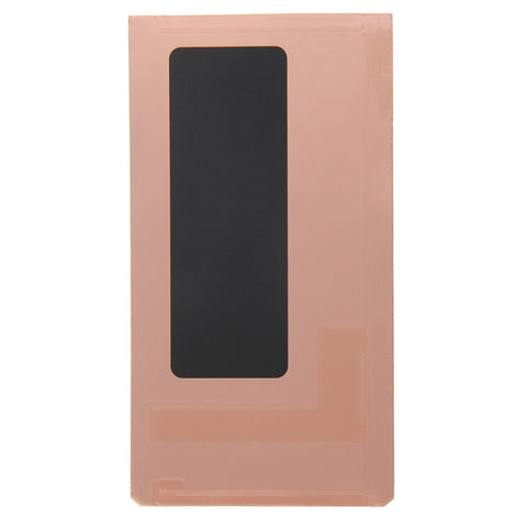 Pour Galaxy S6 Edge / G925 10 pièces d'adhésifs pour alloggiamento postérieur, Pour Samsung Galaxy S6 Edge