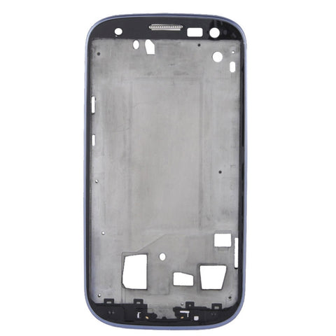 Plan LCD central pour Galaxy SIII / i9300 avec trou pour impulsions, pour Samsung Galaxy SIII / i9300