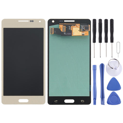 Schermo LCD e digitalizzatore completo per Samsung Galaxy A5 (A500,