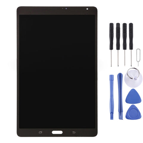 Display LCD e Pannello Touch per Galaxy Tab S 8.4 (T700)