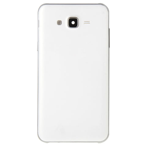 Per Galaxy J7 Cover completa dell'alloggiamento (cornice centrale + cover posteriore della batteria), For Samsung Galaxy J7