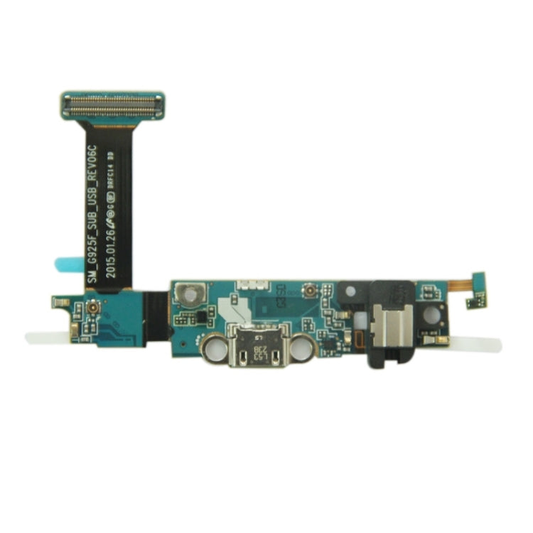 Flexible Charging Port Cable for Samsung Galaxy S6 Edge