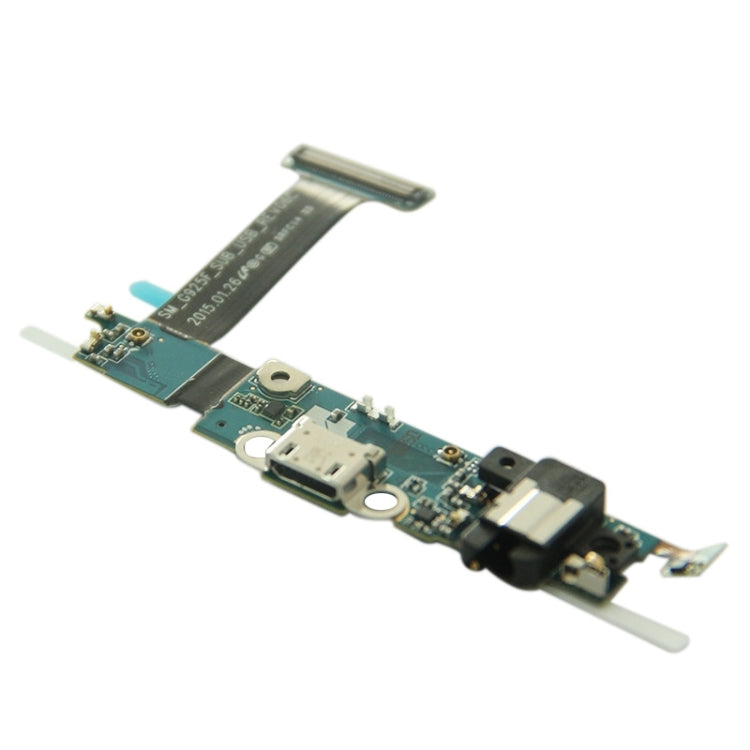 Flexible Charging Port Cable for Samsung Galaxy S6 Edge