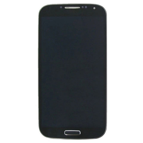Display LCD e pannello touch con cornice per Galaxy S4/i9505 e Galaxy