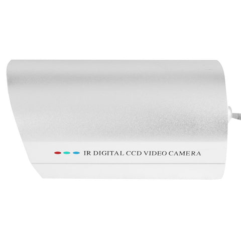 Videocamera CCD a Colori Impermeabile Sony 420TVL 6mm Fisso, Array