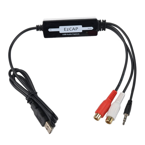 acquisizione-audio-usb-ezcap216-registrazione-in-formato-wave-e-mp3 - immagine 1