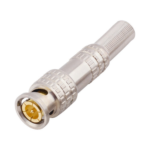 5-connettori-bnc-maschio-femmina-da-saldare-senza-rame - immagine 2