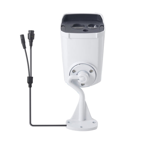 Kit NVR telecamera IP N4B7M 4 canali 960P P2P ONVIF 1.3 Mega Pixel, supporto visione notturna/rilevamento movimento, distanza IR: 20 m, N4B7M/Kit