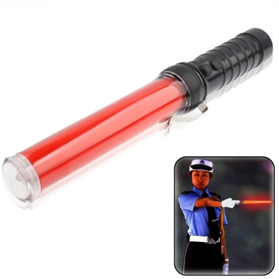 Indicateur LED rouge de contrôle à 3 modalités de sécurité du trafic avec câble électrique, longueur : 29,5 cm, longueur : 29,5 cm