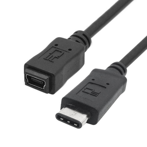 CY-201 Cavo USB 3.1 tipo C maschio a micro USB 2.0 femmina per Nokia N1, lunghezza cavo: 20 cm