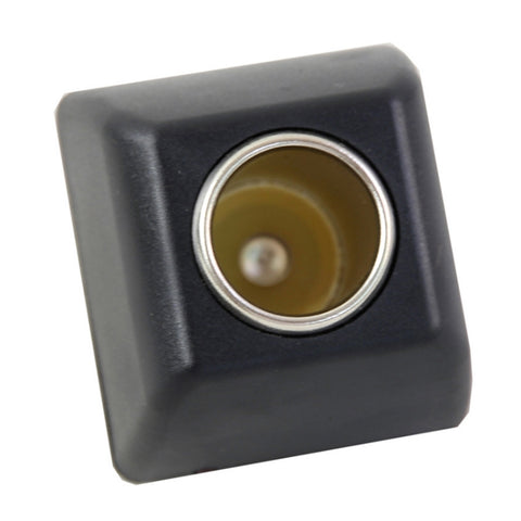 Interruttore caricabatteria per auto con spina UE, Charger Switch