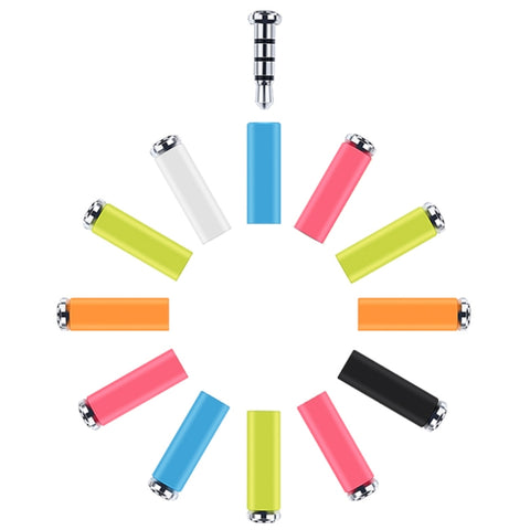 Spina jack per cuffie Xiaomi Mikey Quick Button antipolvere