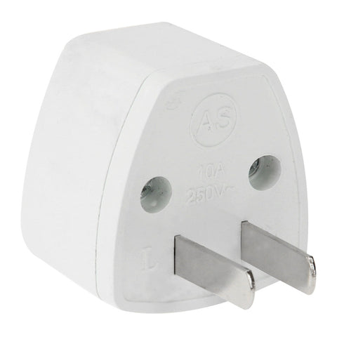 Adaptateur pour colonne de voyage pour adaptateur d'alimentation pour mur de 20 personnes, colonne américaine, prise américaine (20 pièces)
