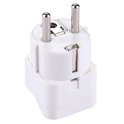 Adaptateur pour colonne vertébrale WD-9, adaptateur d'alimentation pour voyage à pression européenne