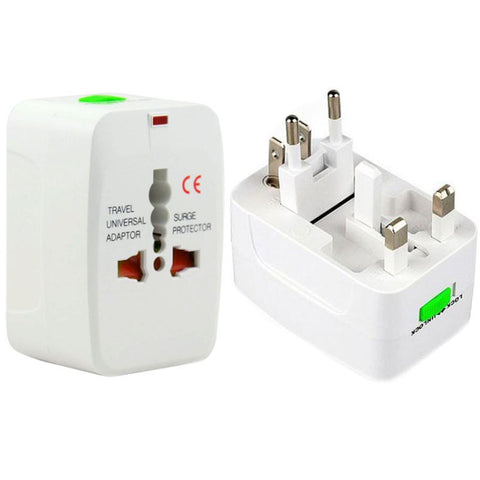 Adaptateur de prise, colonne universelle pour adaptateur d'alimentation CA de voyage EU US UK AU, adaptateur de prise