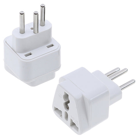 Adaptateur pour colonne vertébrale, alimentateur de voyage avec colonne vertébrale brésilienne