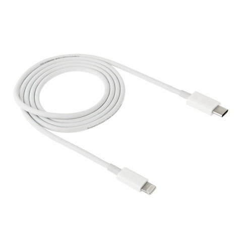 Cavo dati USB-C/Type-C 3.1 maschio a 8 pin maschio da 1 m per iPhone/iPad