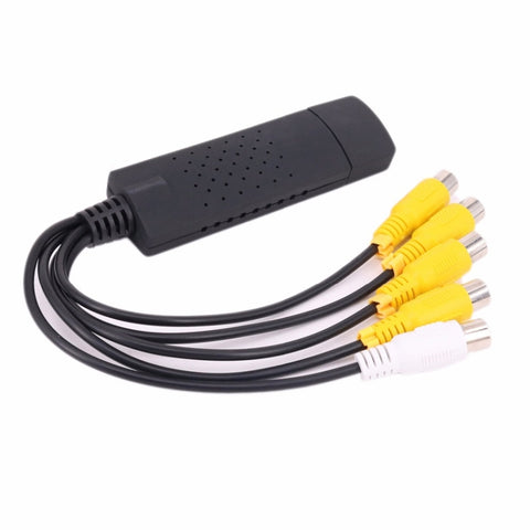 Système de sauvegarde DVR avec câble USB