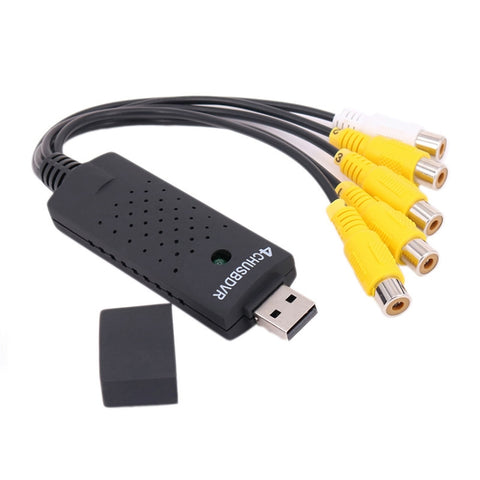 Système de sauvegarde DVR avec câble USB
