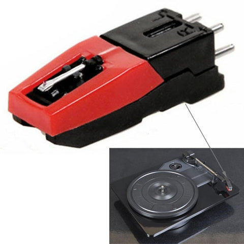 Puntina stéréo pour giradischi USB LP en vinyle