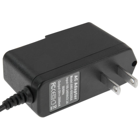 Caricatore micro USB per tablet PC/telefono cellulare, uscita: 5 V/2 A, lunghezza spina USA: 1,1 m, 5V 2A Micro USB US Plug