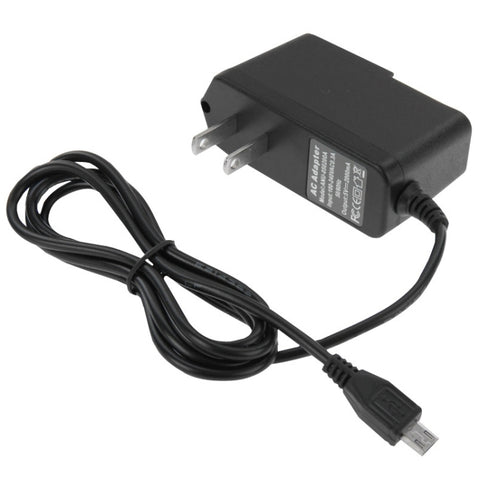 Caricatore micro USB per tablet PC/telefono cellulare, uscita: 5 V/2 A, lunghezza spina USA: 1,1 m, 5V 2A Micro USB US Plug