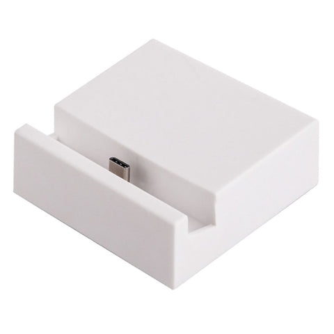 Caricatore dock di sincronizzazione dati/ricarica 2 in 1 USB-C/Type-C 3.1