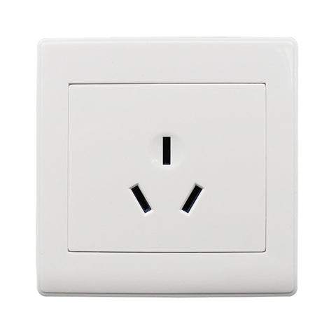 Prise électrique au mur (épine AU), prise AU