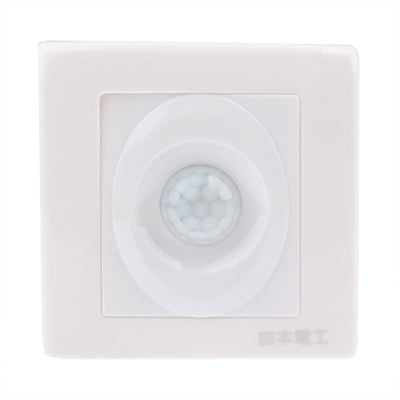 Interruttore del sensore di movimento umano da parete R888 (AC110V / 220V)