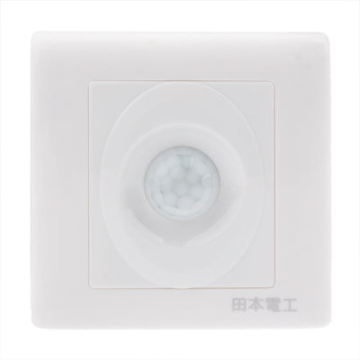 Interruttore del sensore di movimento umano a parete con sistema a due fili R285 (AC110V / 220V)