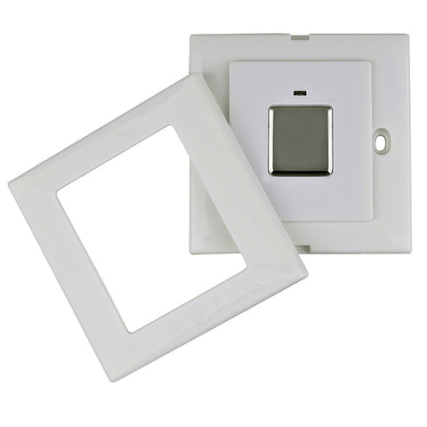 Interrupteur de lumière avec capteur tactile pour montage sur pare-chocs avec système à trois fils T288