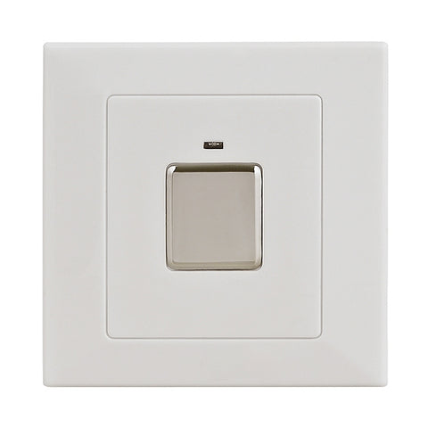 Interrupteur de lumière avec capteur tactile pour montage sur pare-chocs avec système à trois fils T288