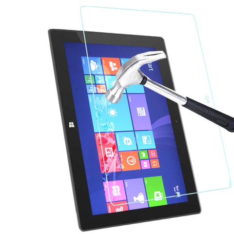 Pellicola in vetro temperato antideflagrante 0,4 mm 9H+ durezza superficiale 2,5D per Microsoft Surface 2