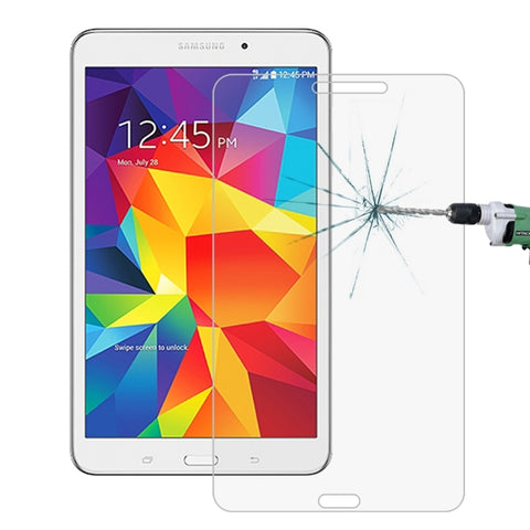 Per Galaxy Tab E 8.0 / T337 0,26 mm 9H Durezza superficiale 2,5D Pellicola per schermo in vetro temperato antideflagrante