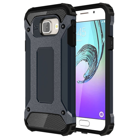 Per Galaxy A3 (2016) / A310 Custodia combinata Tough Armor TPU + PC, per Galaxy A3 (2016) / A310