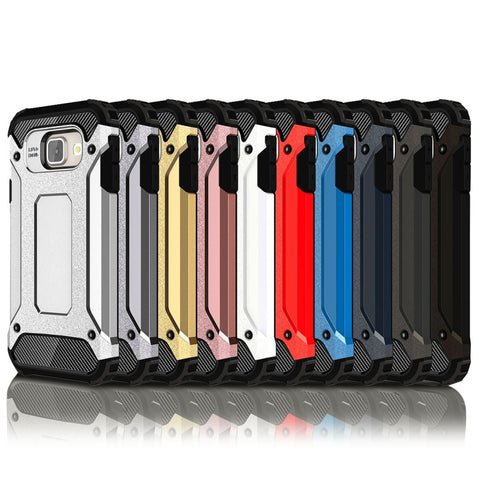 Per Galaxy A3 (2016) / A310 Custodia combinata Tough Armor TPU + PC, per Galaxy A3 (2016) / A310