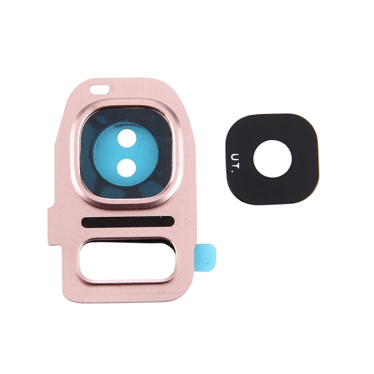 For Galaxy S7 / G930 10pcs Rear Camera Lens Cover + Flashlight Bracker, For Galaxy S7 / G930, Galaxy S7, For Samsung Galaxy S7 / G930                   ...
